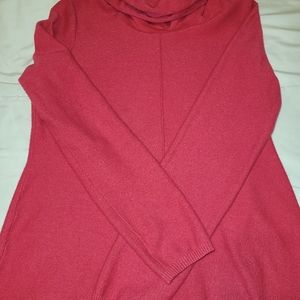 CALVIN KLEIN jeans turtle neck sweater.